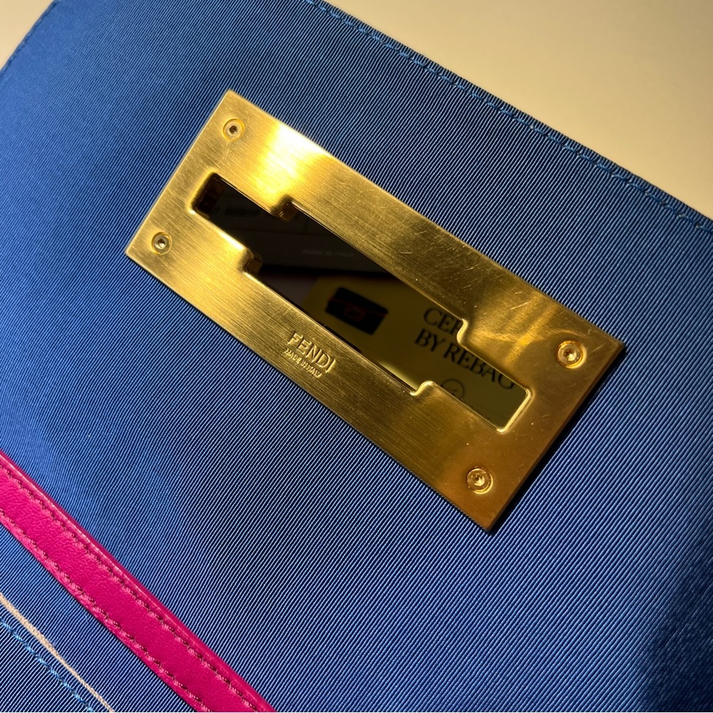 Fendi Fan Di Crossbody Bag - Picture 3 of 13